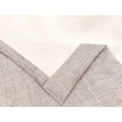 Blackout curtain LOFT v.00, natural beige