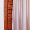 Sheer curtain SANDY v.50 white