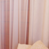 Sheer curtain SANDY v.50 white