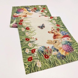 Table runner GRASS