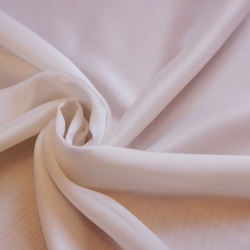 Sheer curtain SANDY v.50 white