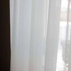 Sheer curtain SANDY v.00, off-white