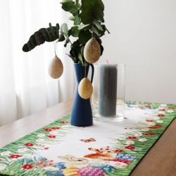 Table runner GRASS