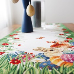 Table runner GRASS