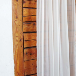Sheer curtain SANDY v.00, off-white