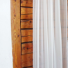 Sheer curtain SANDY v.00, off-white