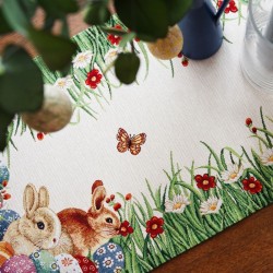 Table runner GRASS