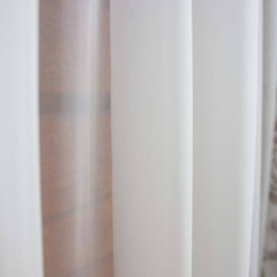 Tulle curtain SANDY v.00, natural white