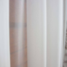 Tulle curtain SANDY v.00, natural white