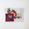 Tablerunner STRAWBERRY 45x138cm