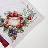 Tablerunner STRAWBERRY 45x138cm