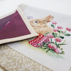 Table runner KANIN large
