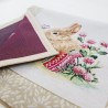Table runner KANIN large