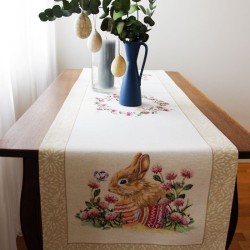 Table runner KANIN large