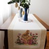 Table runner KANIN large