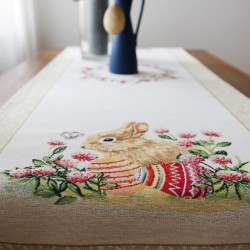 Table runner KANIN large