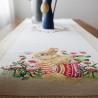 Table runner KANIN large