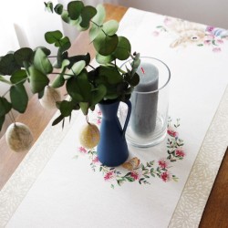 Table runner KANIN large