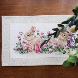 Table runner KANIN small