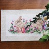 Table runner KANIN small