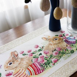 Table runner KANIN small