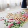 Table runner KANIN small