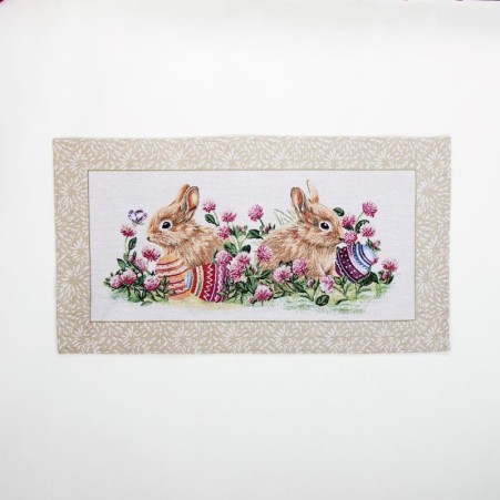 Table runner KANIN small