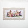 Table runner KANIN small