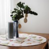 Table runner OSTERN, round