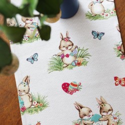 Table runner OSTERN, various dimensions