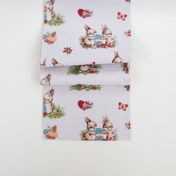 Table runner OSTERN, various dimensions