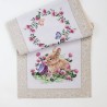 Table runner KANIN large