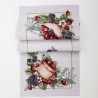 Tablerunner STRAWBERRY 45x138cm