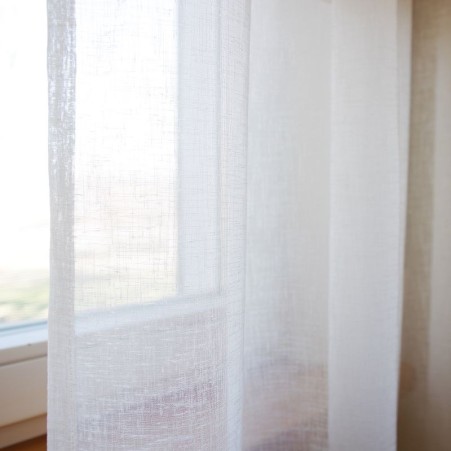 Curtain CANNA v.02, off-white