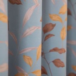 Pimendav kardin BOLTON v.01, helebeež