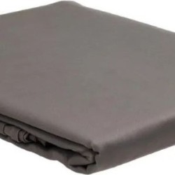 Flat sheet STANDARD, with elastic 90x200cm, various colours