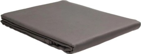 Flat sheet STANDARD, with elastic 90x200cm, various colours