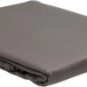 Flat sheet STANDARD, with elastic 90x200cm, various colours