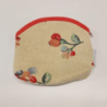 Small cosmetic bag, without lining