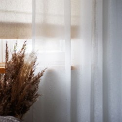 Curtain MOOSE v.50, white